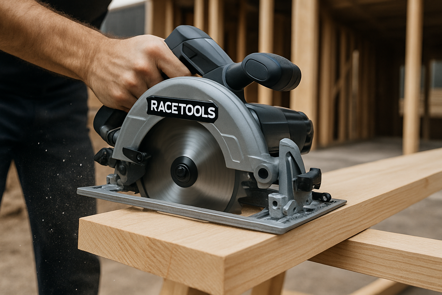 découvrez comment la scie circulaire racetools permet d'obtenir des coupes précises en un temps record. idéale pour les bricoleurs et les professionnels, cet outil performant vous fera gagner du temps tout en garantissant des résultats impeccables.