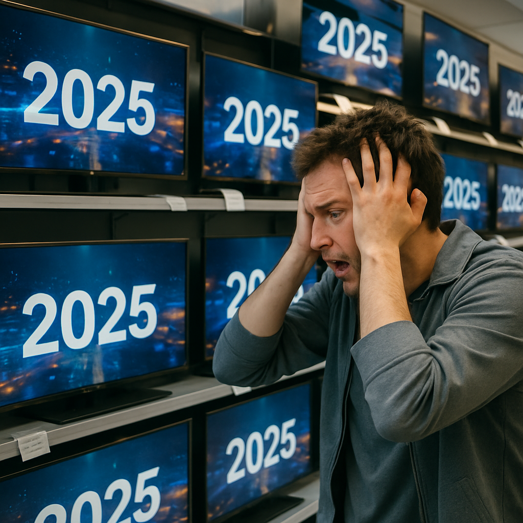 découvrez dans notre guide les marques de télévisions à éviter en 2025 pour ne pas regretter votre achat. nous analysons les performances, la fiabilité et les avis des utilisateurs afin de vous aider à faire le meilleur choix.