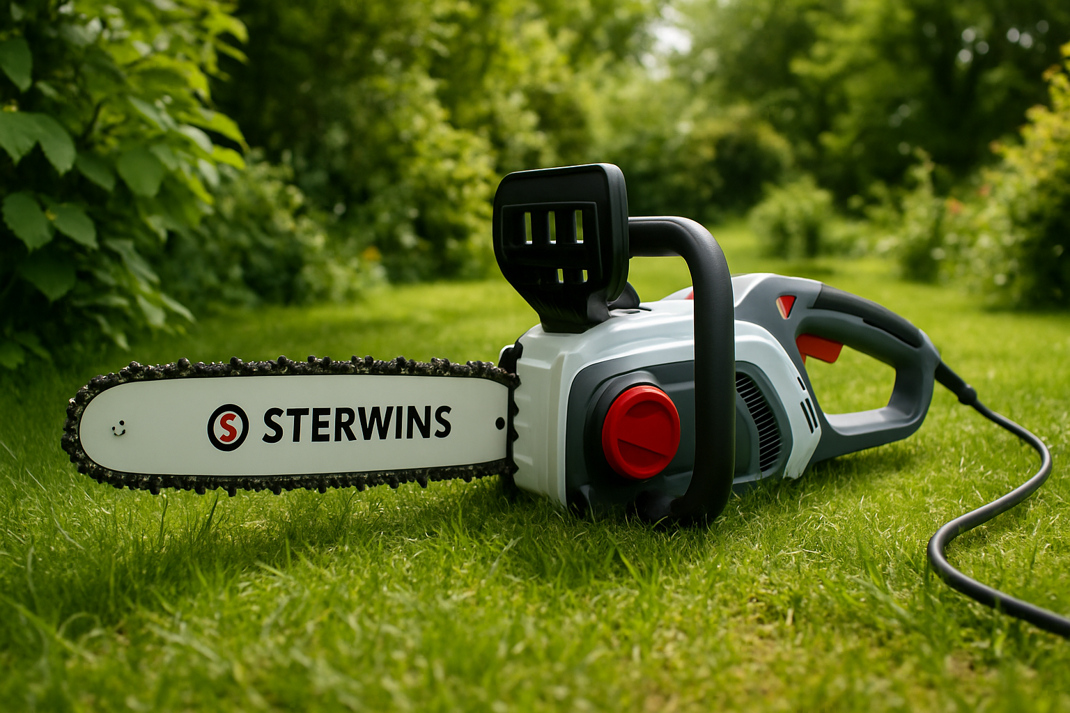 découvrez les tronçonneuses sterwins, alliant performance et accessibilité. profitez d'un excellent rapport qualité-prix pour tous vos travaux de jardinage et d'aménagement extérieur. faites le choix de l'efficacité avec sterwins !