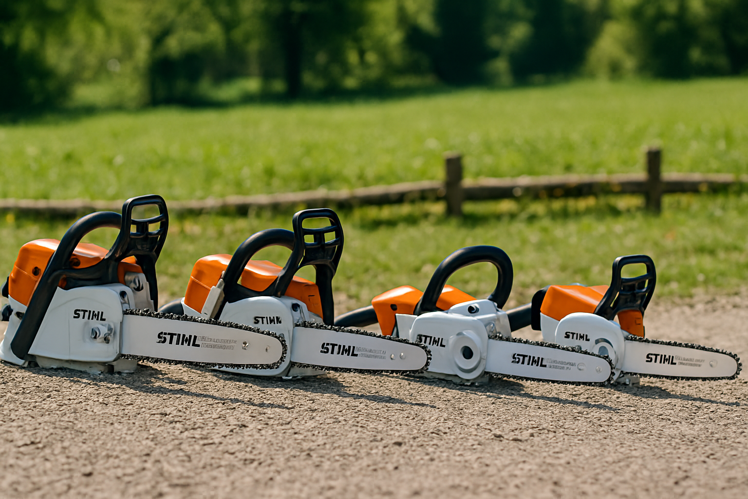 découvrez comment sélectionner la tronçonneuse stihl idéale pour vos besoins. que vous soyez un professionnel ou un amateur, nos conseils vous aideront à faire le bon choix en fonction de votre projet, de la taille des tâches et de votre budget.