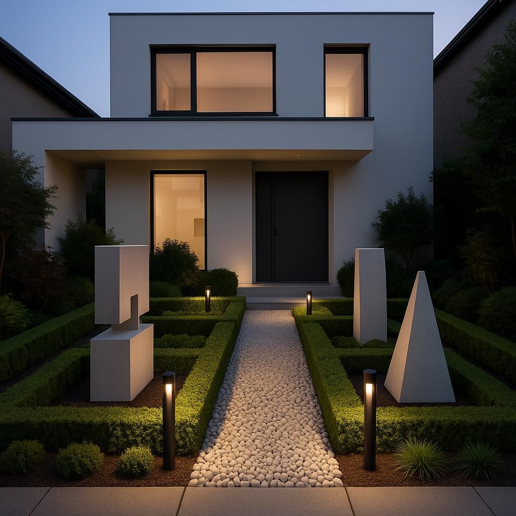 Découvrez des idées faciles et des tendances modernes pour aménager un parterre devant votre maison en 2025. Transformez votre espace extérieur avec des conseils pratiques et des inspirations pour un jardin accueillant.