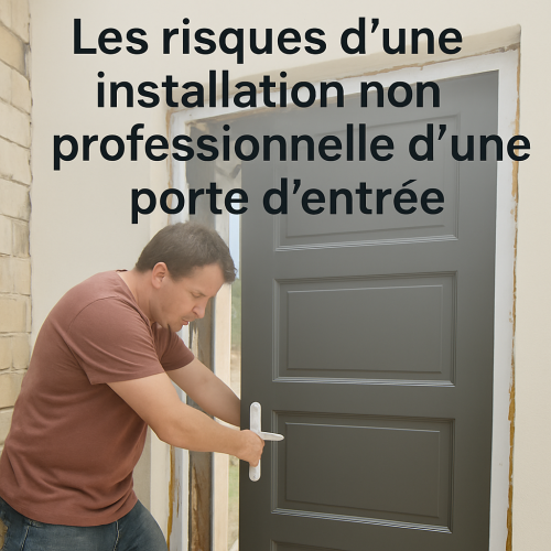 risques de le faire par soit meme