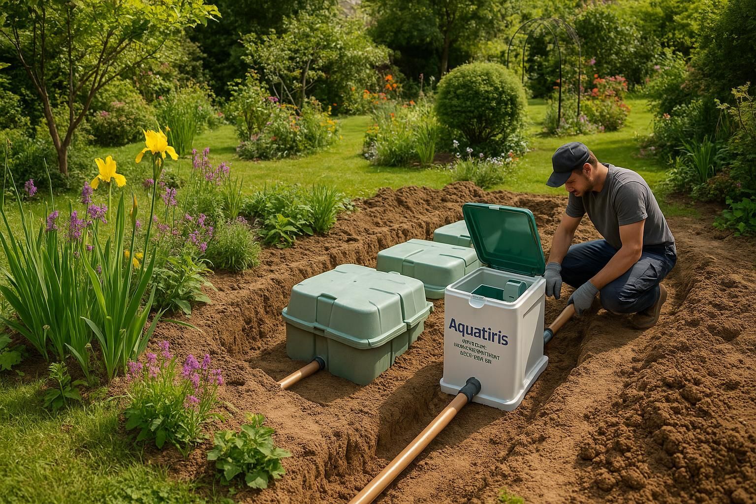 Découvrez les avis et expériences des utilisateurs sur la phytoépuration Aquatiris. Apprenez comment cette solution écologique transforme les eaux usées en respectant l'environnement et améliorez vos connaissances sur ses avantages et inconvénients.