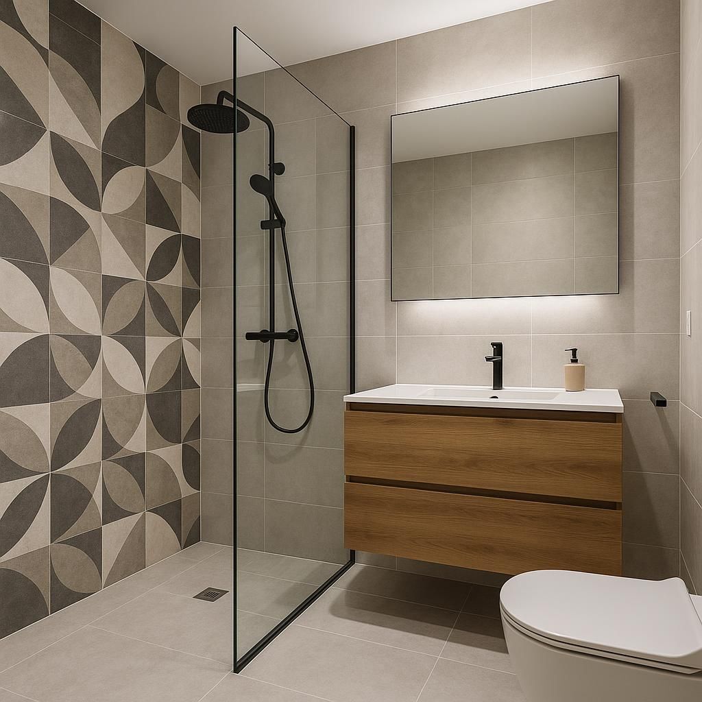 Découvrez les prix de salle de bain adaptés à votre budget ! Obtenez votre devis en seulement 24h, sans stress ni mauvaises surprises. Transformez votre espace avec confiance grâce à notre expertise.