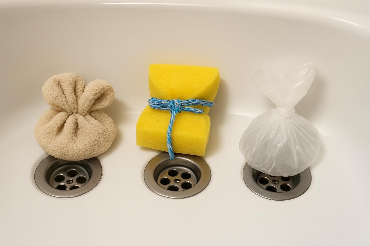 Découvrez cinq solutions simples et efficaces pour boucher votre baignoire sans utiliser de bouchon. Que ce soit avec des astuces maison ou des objets du quotidien, apprenez à créer un joint étanche pour profiter d'un bon bain relaxant. Ne laissez pas l'absence de bouchon gâcher vos moments de détente !