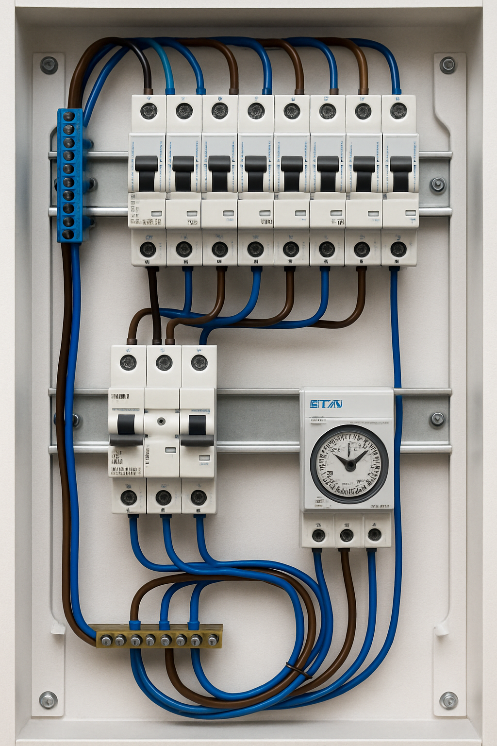 découvrez tout ce qu'il faut savoir sur le branchement d'une horloge cumulus sans contacteur. guide complet pour un raccordement réussi, incluant conseils pratiques, étapes à suivre et précautions à prendre.