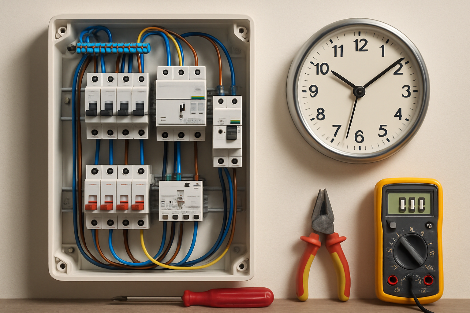 découvrez dans cet article tout ce que vous devez savoir sur le branchement d'une horloge cumulus sans contacteur. apprenez les étapes essentielles et les conseils pratiques pour réussir votre raccordement et optimiser la gestion de votre chauffage.