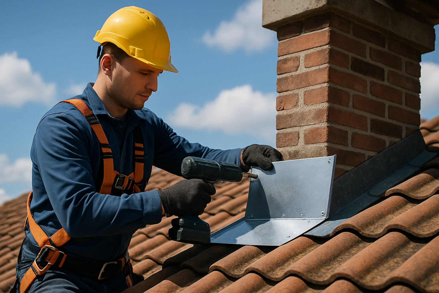 découvrez notre guide étape par étape pour installer facilement une plaque de fermeture sur le conduit de cheminée de votre toit. suivez nos conseils pratiques pour assurer une étanchéité parfaite et prolonger la durée de vie de votre installation.