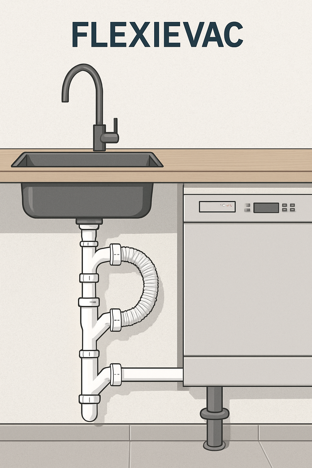 découvrez les normes et recommandations pour le schéma de hauteur d'évacuation des éviers en 2025. optimisez votre aménagement en respectant les standards pour un confort d'utilisation et un drainage efficace.
