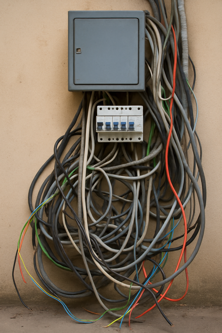 Probleme Gaine Gtl Tableau Consuelnull