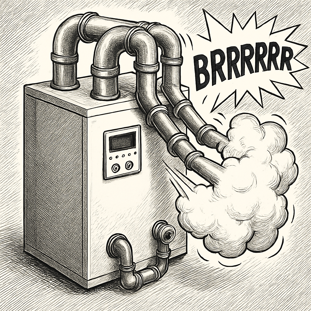 découvrez les causes des bruits de chaudière en 2025, comparables à ceux d'un avion. apprenez à identifier les problèmes, à maintenir votre appareil et à garantir son fonctionnement silencieux.