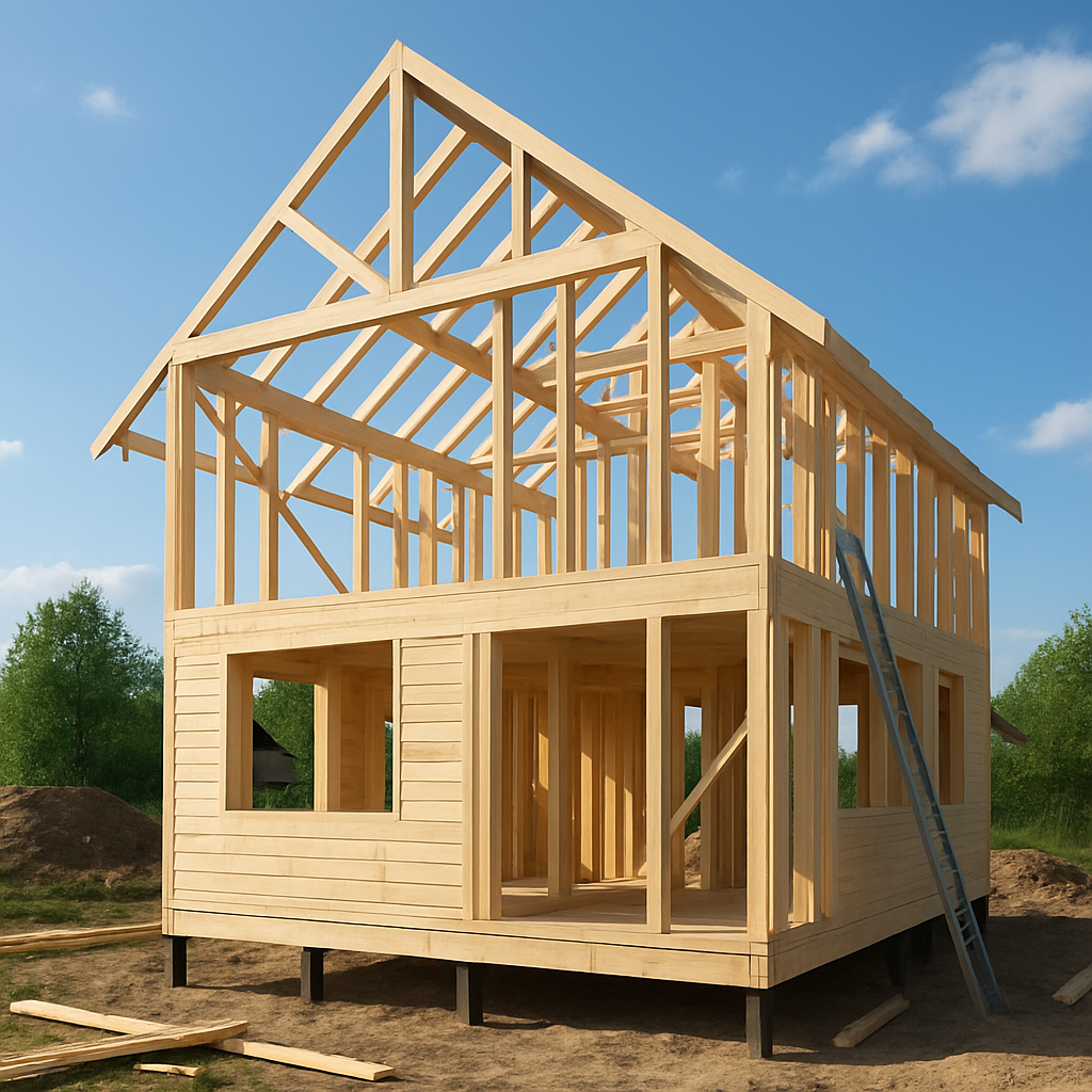 découvrez comment construire facilement un chalet en bois en 2025 grâce à nos conseils pratiques et astuces incontournables. transformez votre projet en réalité sans tracas et profitez d'un espace chaleureux et convivial.