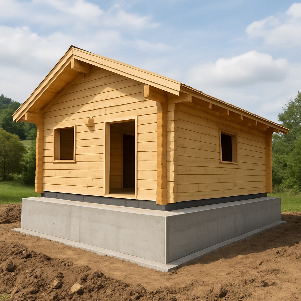 découvrez comment construire un chalet en bois en 2025, facilement et sans tracas. suivez nos conseils pratiques et astuces pour réaliser votre projet de manière simple et efficace, tout en profitant d'un cadre chaleureux et naturel.