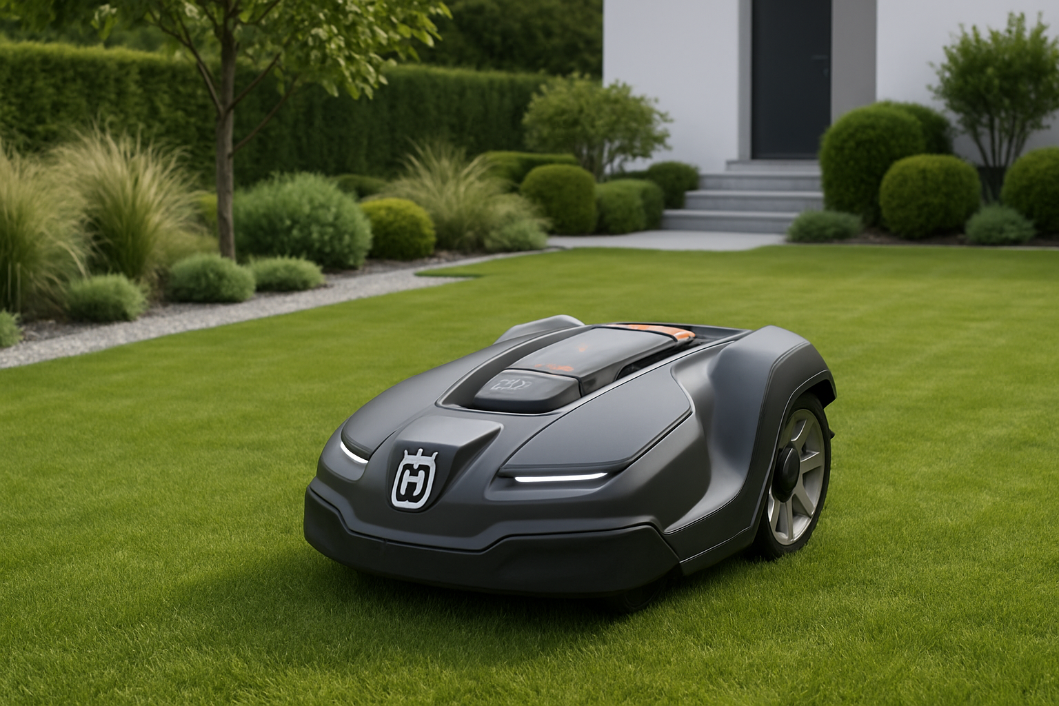 découvrez les dernières innovations en matière de tonte de pelouse pour 2025 avec les robots kress et husqvarna. apprenez à automatiser l'entretien de votre jardin et à profiter d'une pelouse toujours impeccable sans effort.