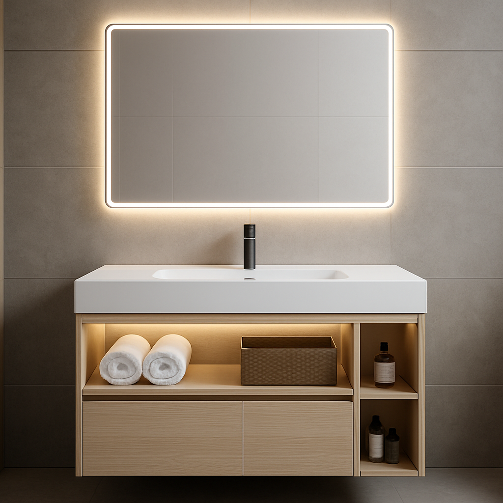 découvrez les tendances incontournables de l'année en matière de meubles de salle de bain avec vasques. transformez votre espace en un lieu élégant et fonctionnel grâce à nos conseils sur les dernières nouveautés et styles.