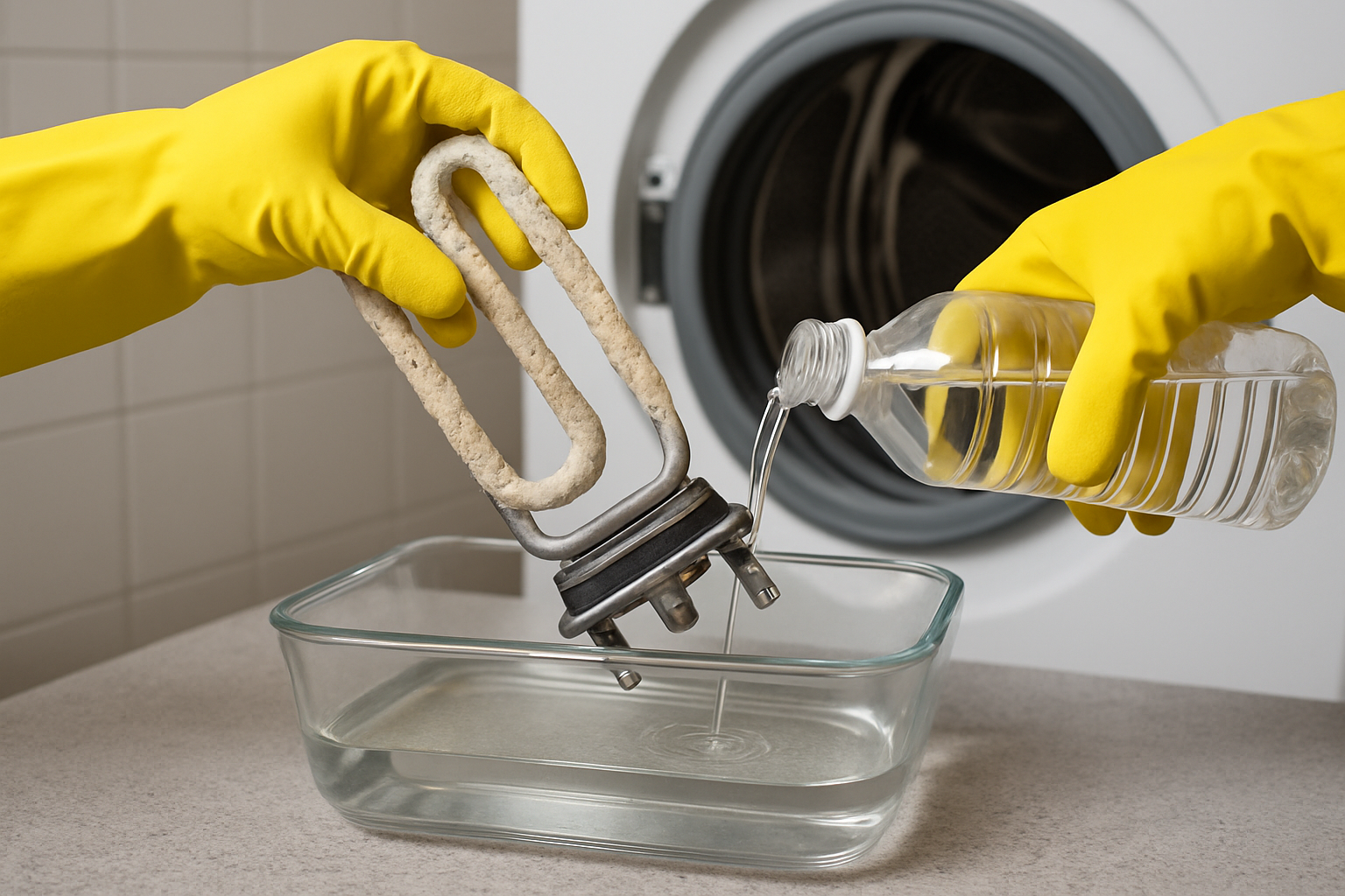 découvrez comment nettoyer votre machine à laver en seulement 30 minutes, sans effort. suivez nos conseils simples et efficaces pour prolonger la durée de vie de votre appareil et garantir un lavage impeccable de vos vêtements.