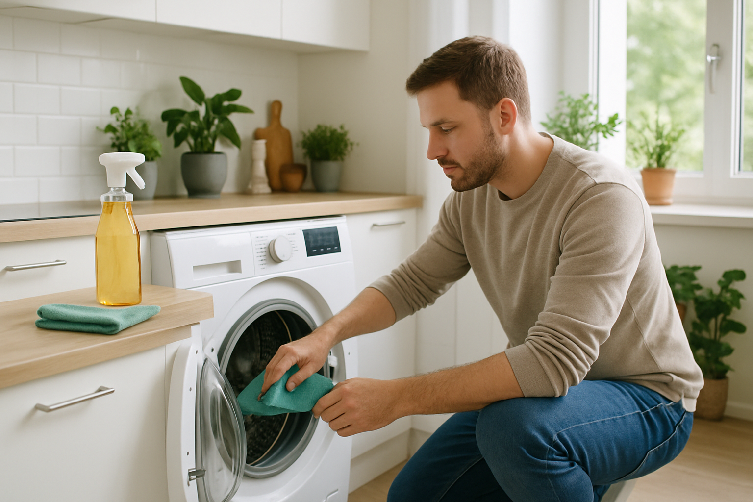 découvrez comment nettoyer votre machine à laver en seulement 30 minutes et sans effort. suivez nos conseils simples et efficaces pour garantir un entretien optimal de votre appareil et prolonger sa durée de vie.