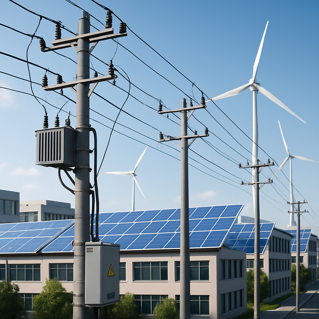 découvrez les enjeux majeurs de la transition énergétique en france, ainsi que les solutions innovantes à explorer pour un avenir durable et responsable. plongez dans l'analyse des défis à relever et des stratégies pour une consommation énergétique optimisée.