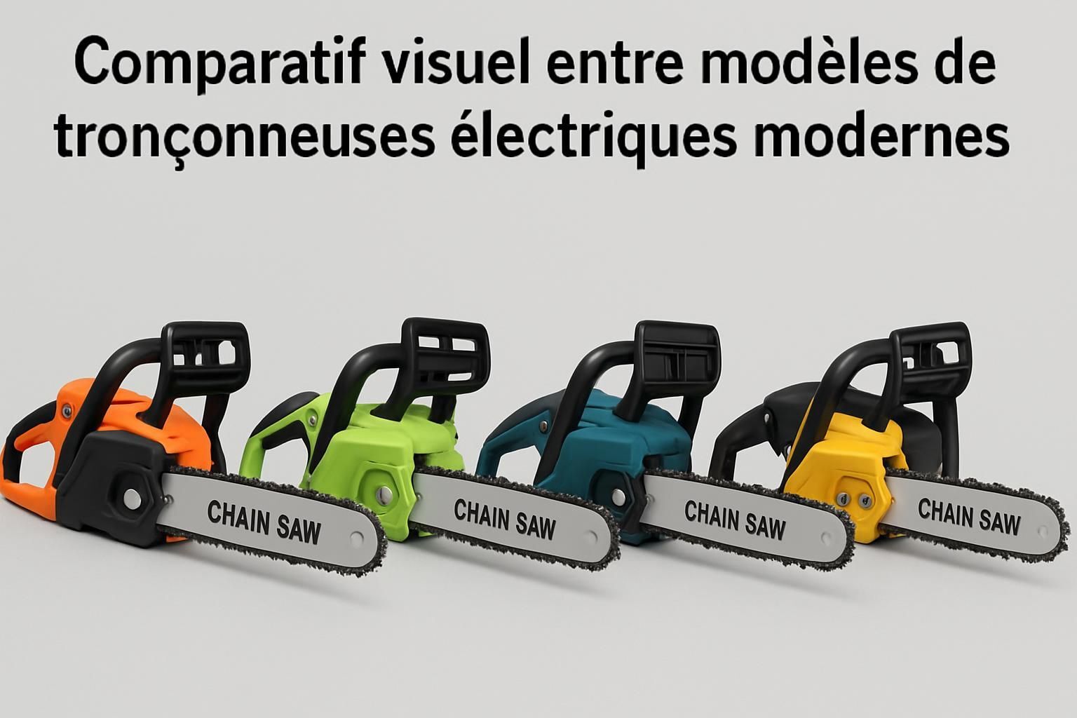 Découvrez notre comparatif des 12 meilleures tronçonneuses électriques de 2025. Analysez les performances, la puissance, et les caractéristiques de chaque modèle pour faire le meilleur choix pour vos projets de jardinage et d'abattage.