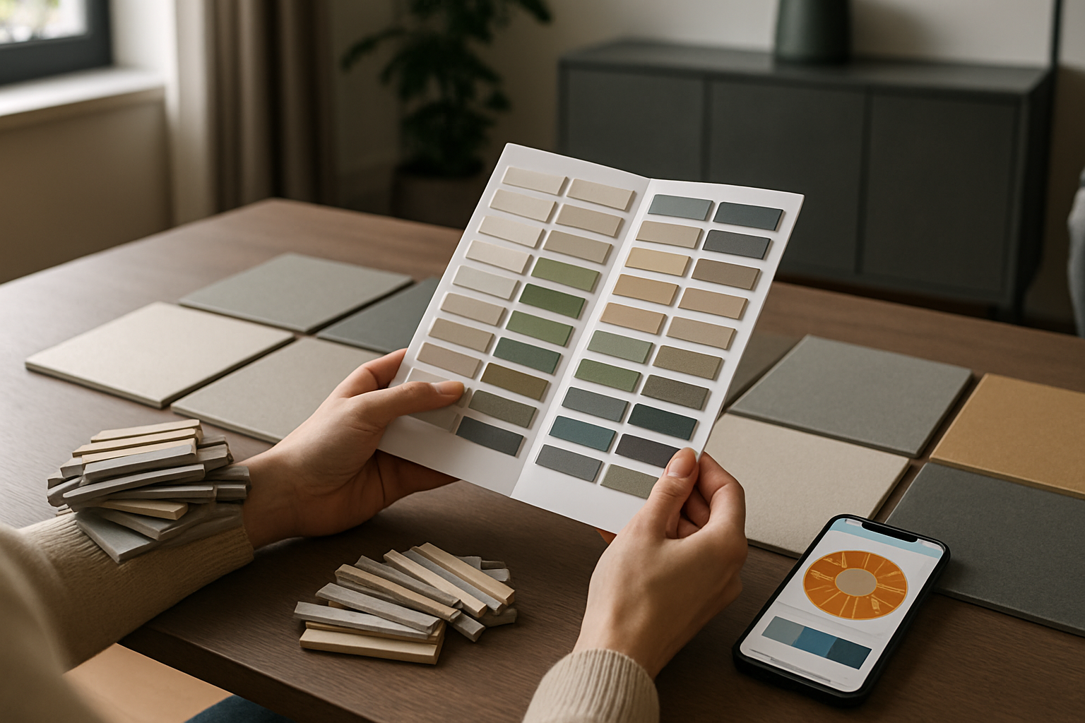 découvrez comment sélectionner facilement la couleur parfaite de joints de carrelage en 2025 et évitez les erreurs courantes grâce à nos conseils pratiques.