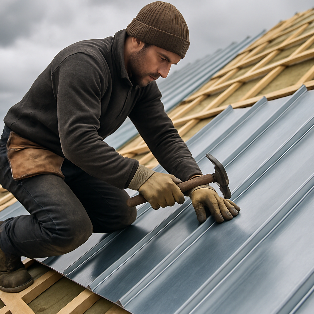 découvrez pourquoi la feuille de zinc est le choix idéal pour vos projets de toiture en 2025 : durabilité, esthétique moderne et respect de l’environnement.