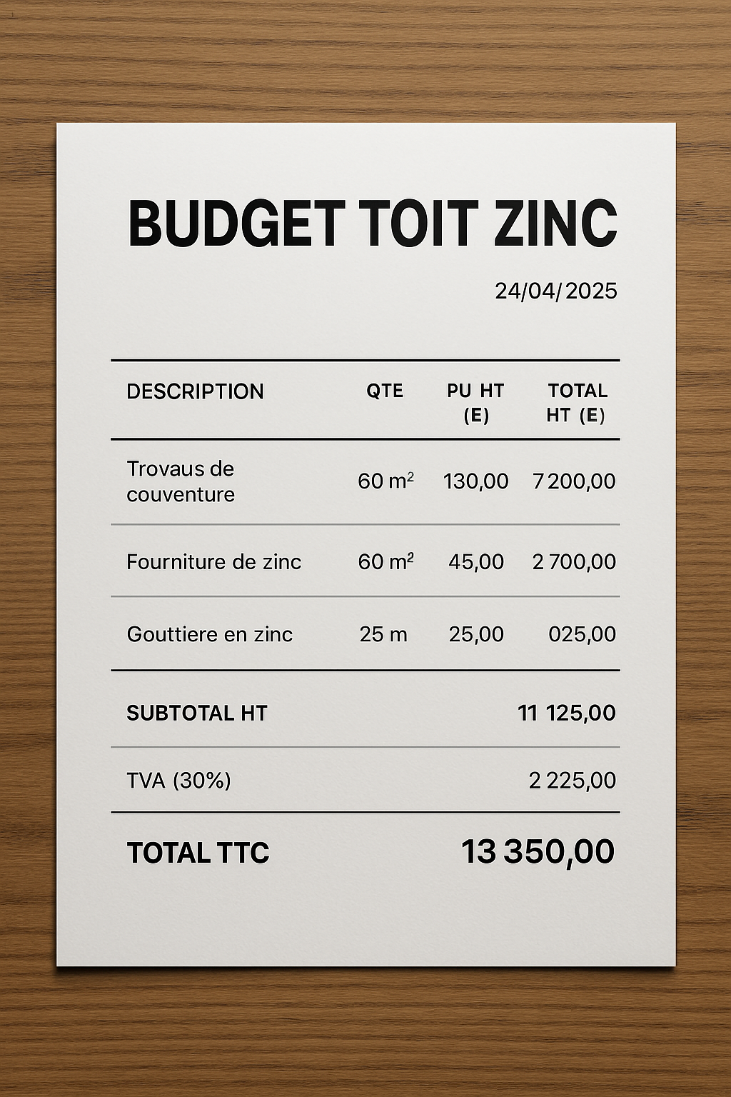 explorez les nombreux avantages de la feuille de zinc pour la toiture en 2025 : durabilité, esthétique moderne et résistance aux intempéries pour tous vos projets de couverture.