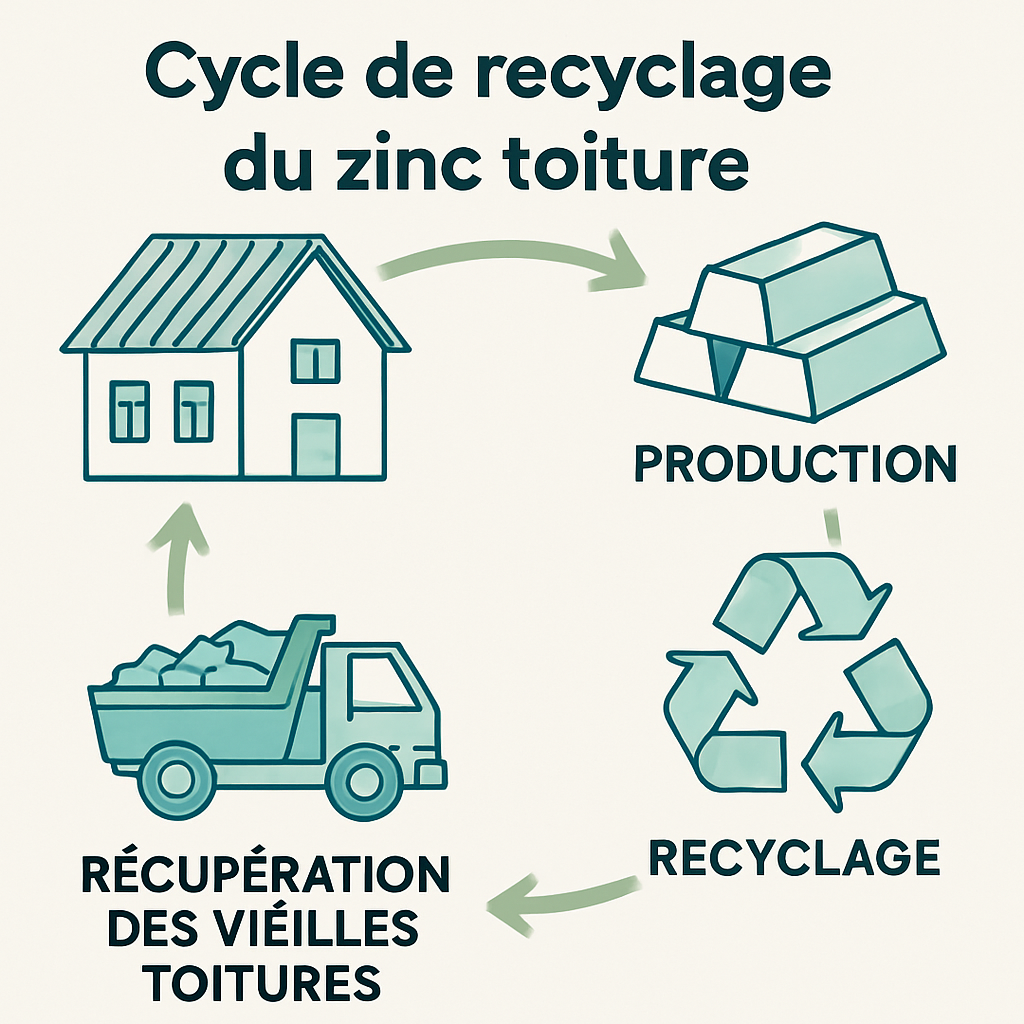 découvrez pourquoi la feuille de zinc est le choix idéal pour vos projets de toiture en 2025 : durabilité, esthétique moderne et solutions écologiques pour protéger et valoriser votre habitation.