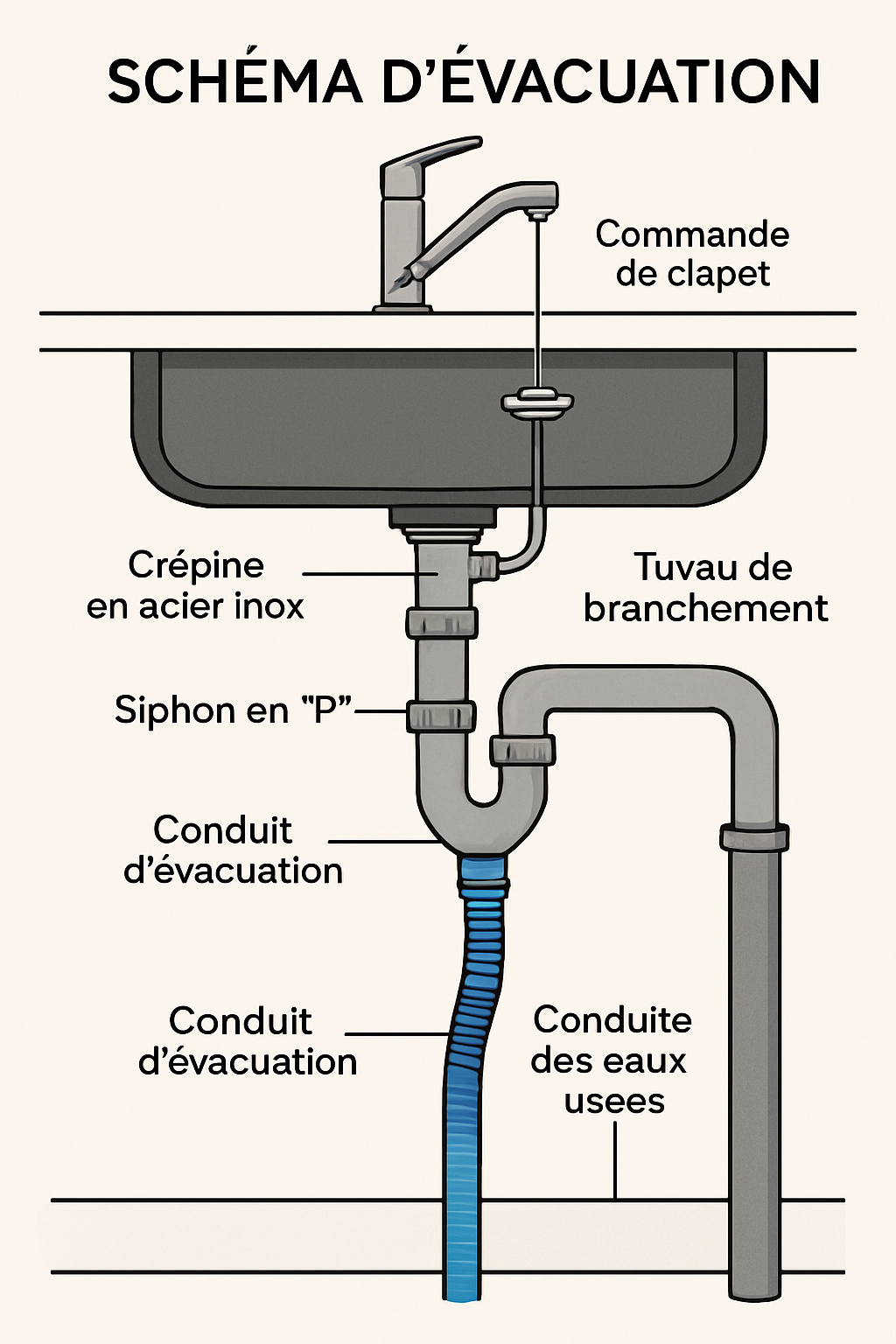 découvrez notre guide rapide pour l'évacuation de votre lave-vaisselle. profitez d'astuces et de conseils pratiques pour garantir une installation réussie et éviter les fuites. simplifiez votre tâche avec nos étapes claires et efficaces.
