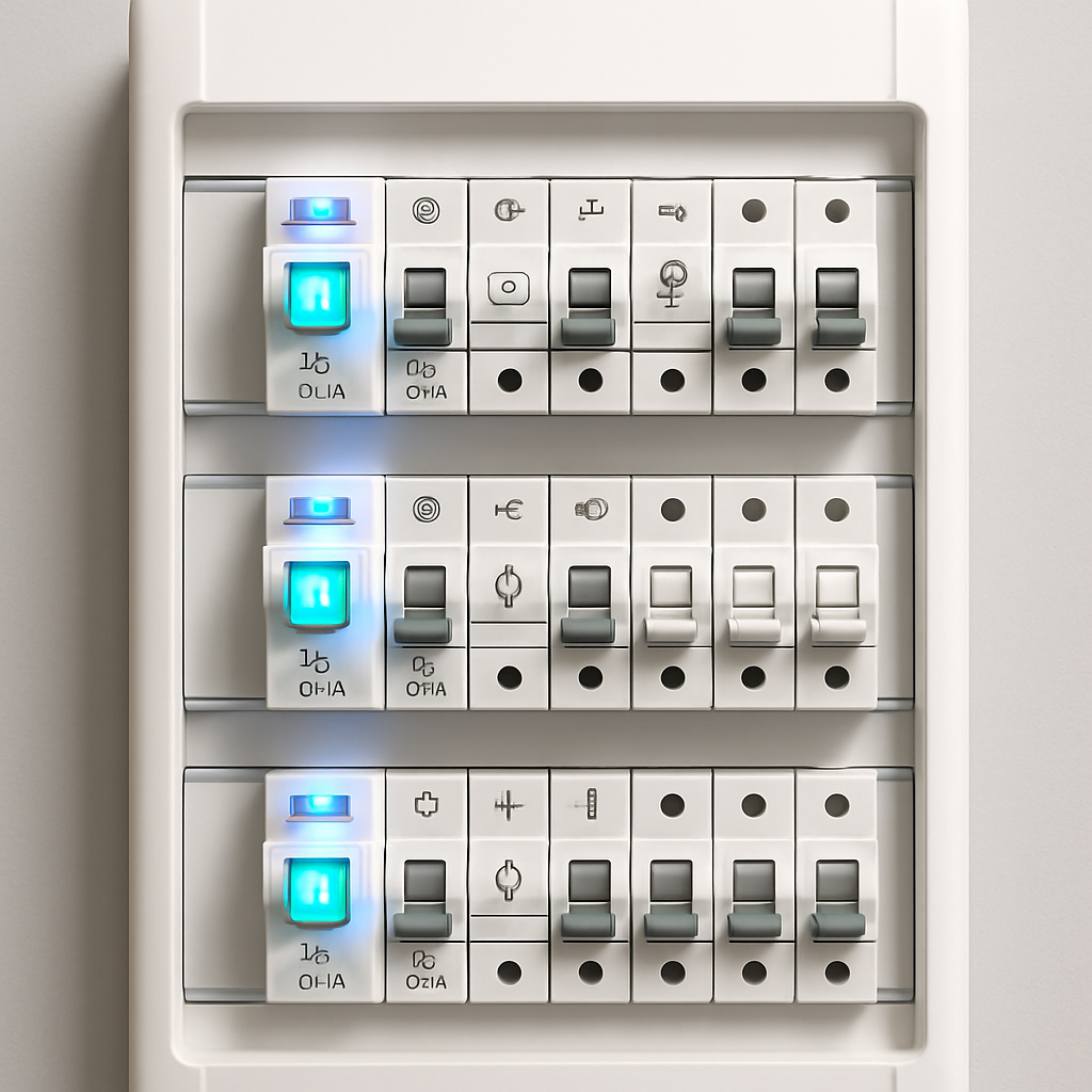 découvrez comment choisir entre un interrupteur différentiel de type a ou ac pour votre installation électrique. nos conseils vous aideront à garantir la sécurité et l'efficacité de votre système électrique tout en respectant les normes en vigueur.