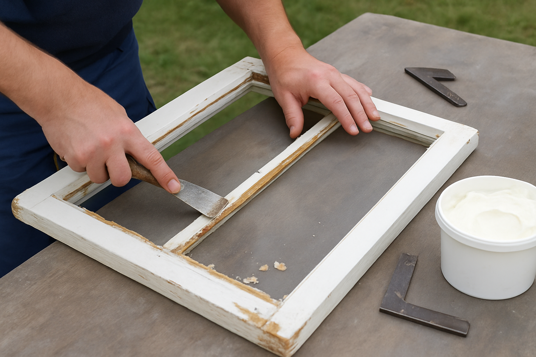 mastic vitrier astuces pour une application facile et un fini parfait 🪟 — free download