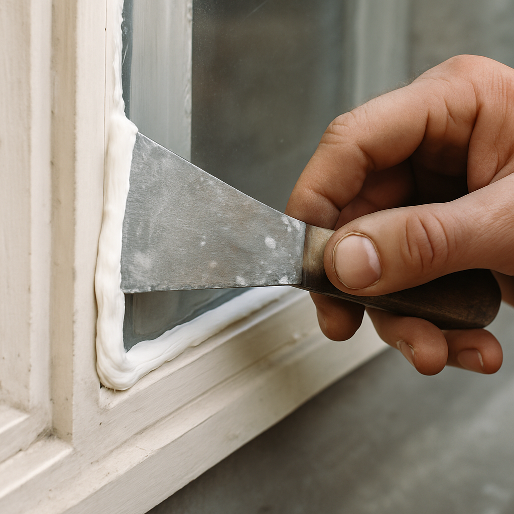 découvrez comment appliquer facilement du mastic vitrier pour obtenir un résultat impeccable. conseils pratiques, étapes détaillées et astuces pour réussir la pose comme un professionnel.