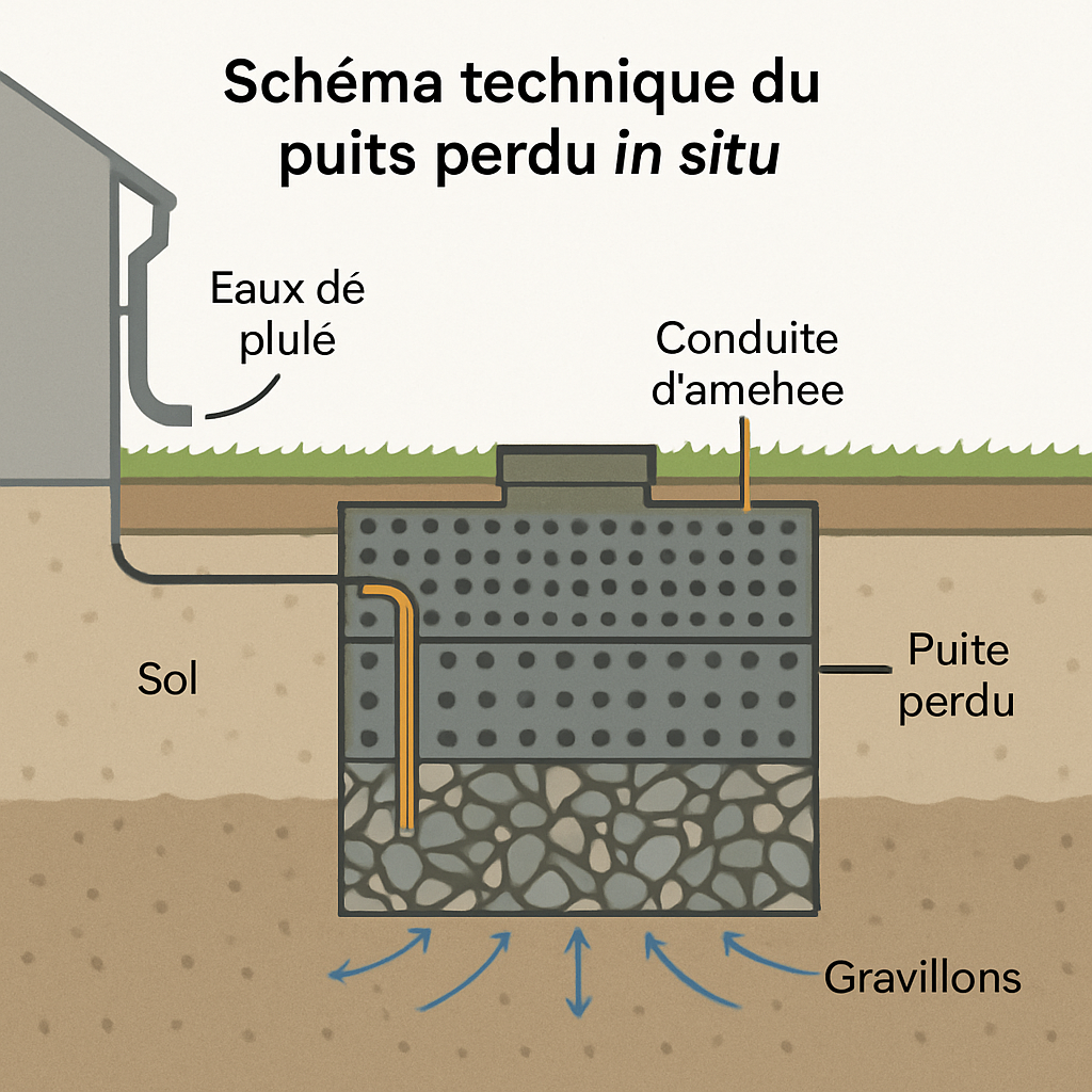 découvrez pourquoi investir dans un puits perdu en 2025 peut vous protéger des pénuries d’eau et des restrictions futures. anticipez les défis liés à l’accès à l’eau grâce à une solution écologique et durable.