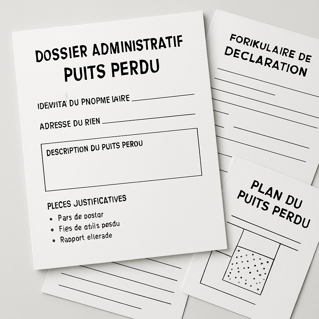 découvrez pourquoi investir dans un puits perdu en 2025 peut vous protéger des pénuries d'eau, garantir votre autonomie et préserver l'environnement. adoptez une solution durable pour votre avenir.