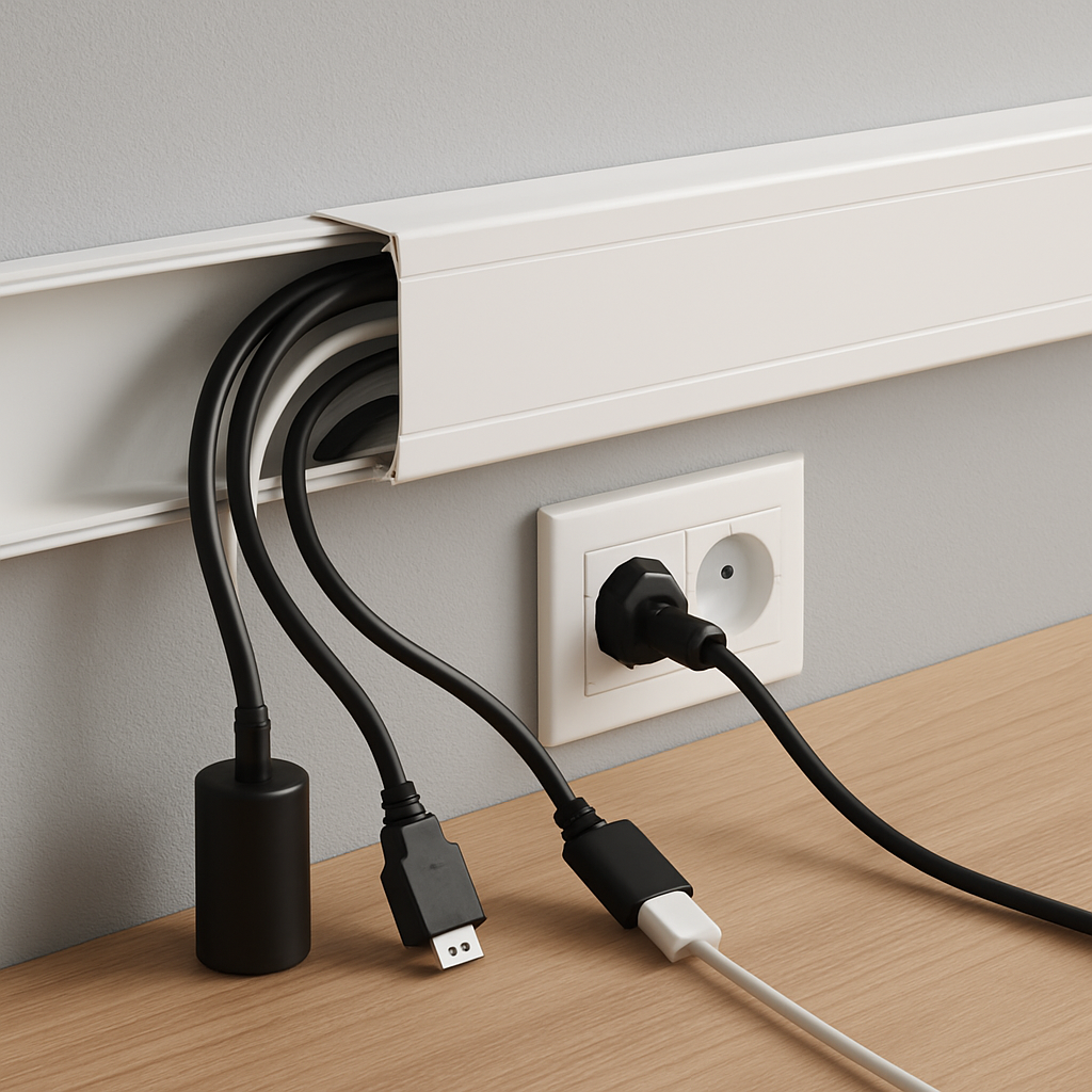 découvrez pourquoi l'utilisation de goulottes électriques en bois sera interdite en 2025. informez-vous sur les nouvelles réglementations, les risques liés à ce matériau et les alternatives recommandées pour la sécurité électrique.