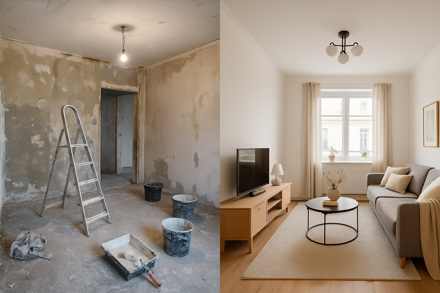 découvrez comment rénover votre maison en ruine rapidement et à petit prix grâce à nos astuces pratiques et conseils malins. transformez votre habitation en seulement 6 mois sans vous ruiner !