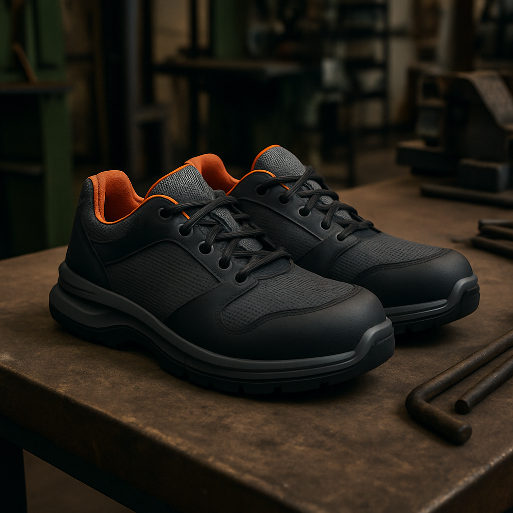 découvrez notre sélection de chaussures de sécurité basses pour hommes, alliant confort et protection. idéales pour le travail, ces chaussures répondent aux normes de sécurité tout en offrant un style moderne. protégez vos pieds avec élégance et sécurité au quotidien.
