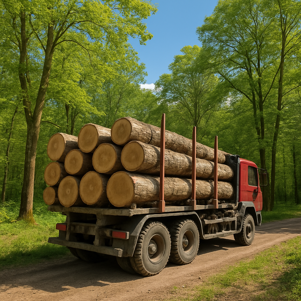 découvrez le prix réel d’un camion de bois en grume en 2025 : informations fiables, tarifs actuels et conseils pour acheter sans mauvaises surprises.