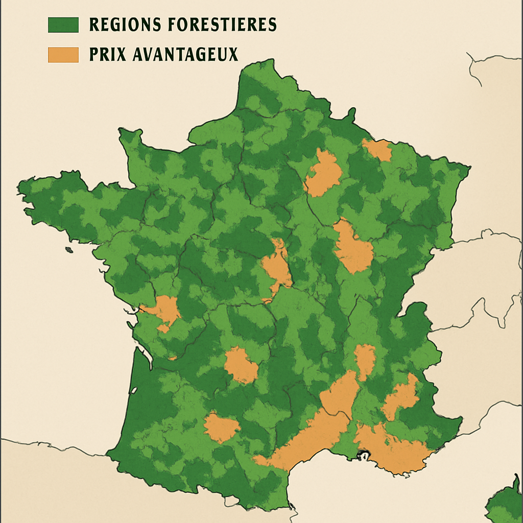 découvrez en un clin d'œil le prix réel d'un camion de bois en grume en 2025. obtenez toutes les informations essentielles pour éviter les mauvaises surprises et faire le bon choix rapidement.