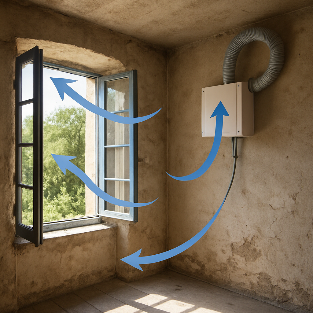 découvrez comment éliminer efficacement l’humidité du carrelage dans une maison ancienne en seulement 30 jours, sans gros travaux ni stress. méthode simple, rapide et sans tracas pour retrouver un sol sain !