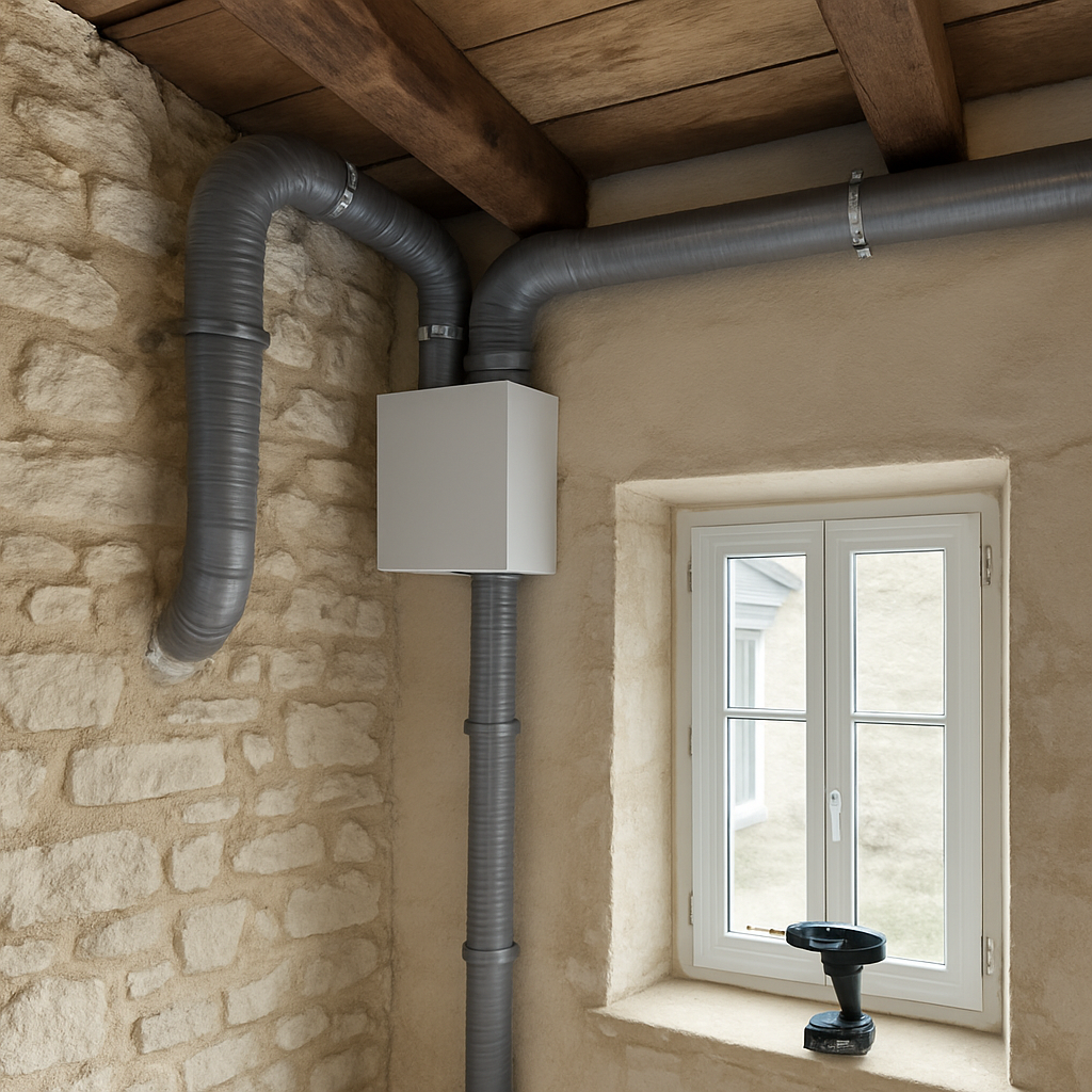 obtenez une estimation claire du prix pour l’installation d’une vmc dans une maison ancienne en 2025, sans gros travaux. comparez les coûts et trouvez la solution adaptée à votre budget et à votre logement.