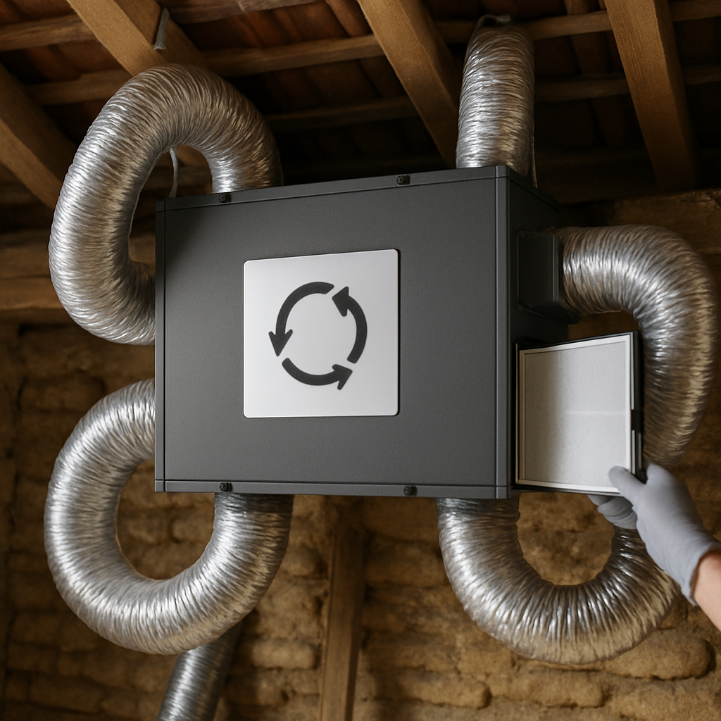 obtenez une estimation précise du prix d'installation d'une vmc dans une maison ancienne en 2025, sans travaux compliqués. comparez les solutions, coûts et conseils pour améliorer la ventilation de votre logement simplement.