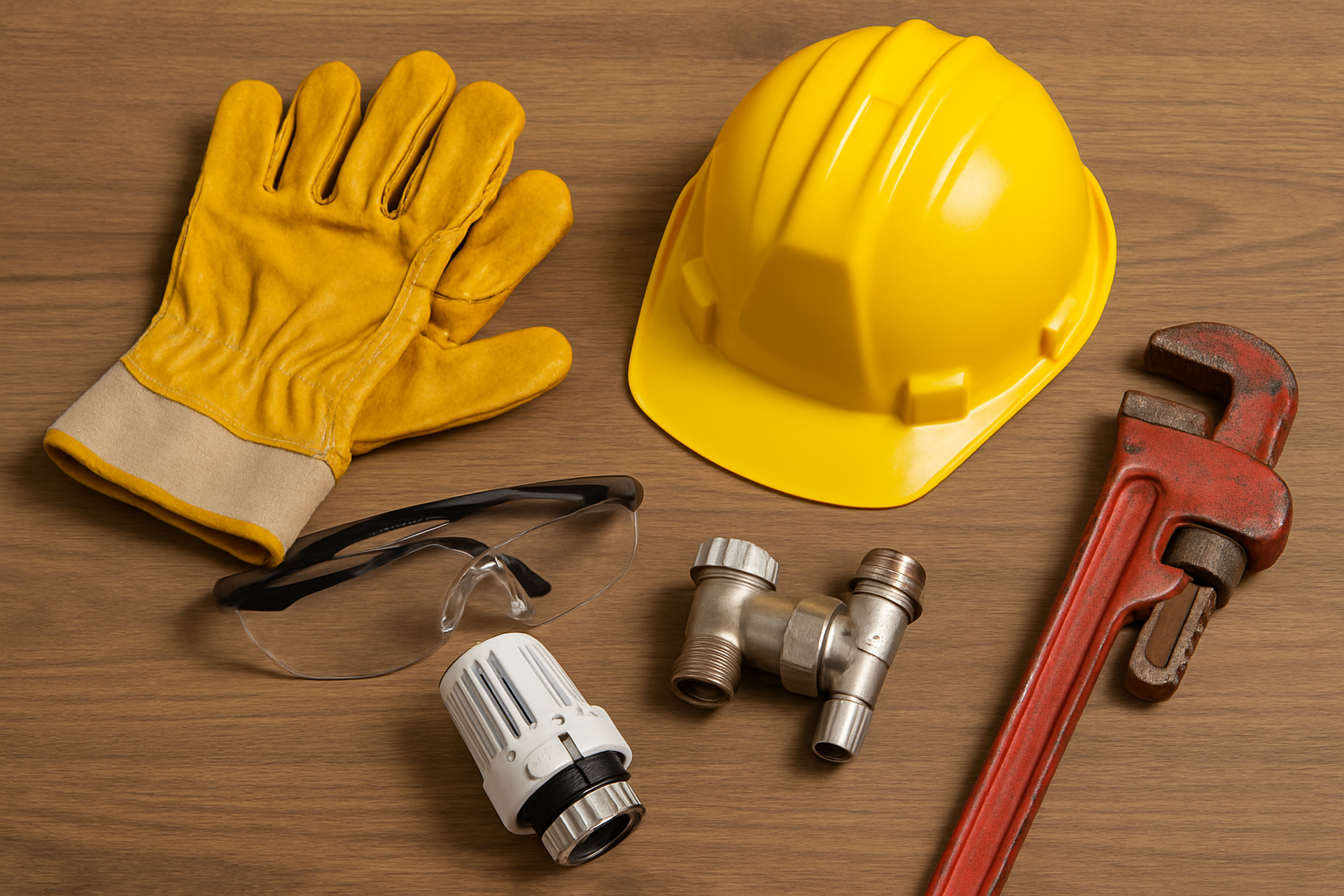 remplacez facilement votre robinet thermostatique en seulement 30 minutes, sans avoir à vidanger votre installation de chauffage. suivez nos conseils pour une installation rapide, propre et sans tracas.