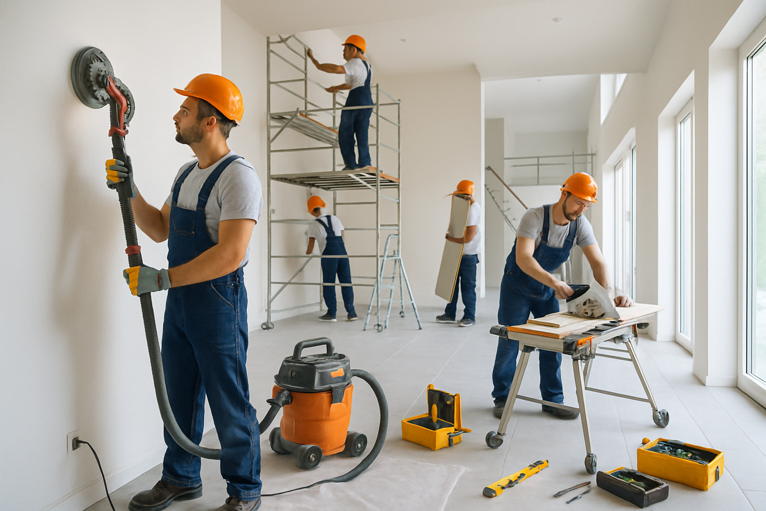 découvrez comment rénover entièrement votre habitation en seulement 30 jours, avec une méthode efficace et sans stress, pour un résultat impeccable et sans mauvaises surprises.