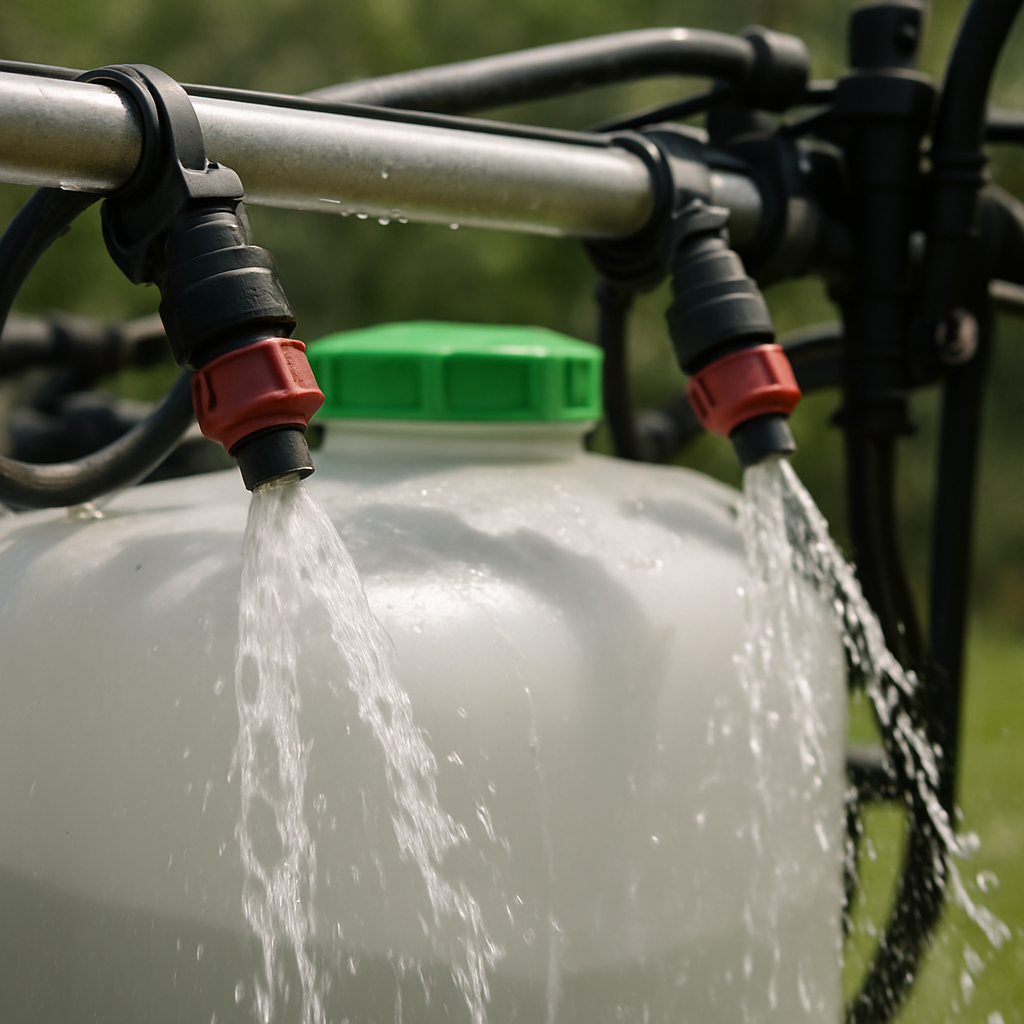 découvrez le bon dosage de roundup à diluer dans 5 litres d'eau pour un traitement efficace de vos mauvaises herbes. conseils pratiques et précautions d'emploi inclus.