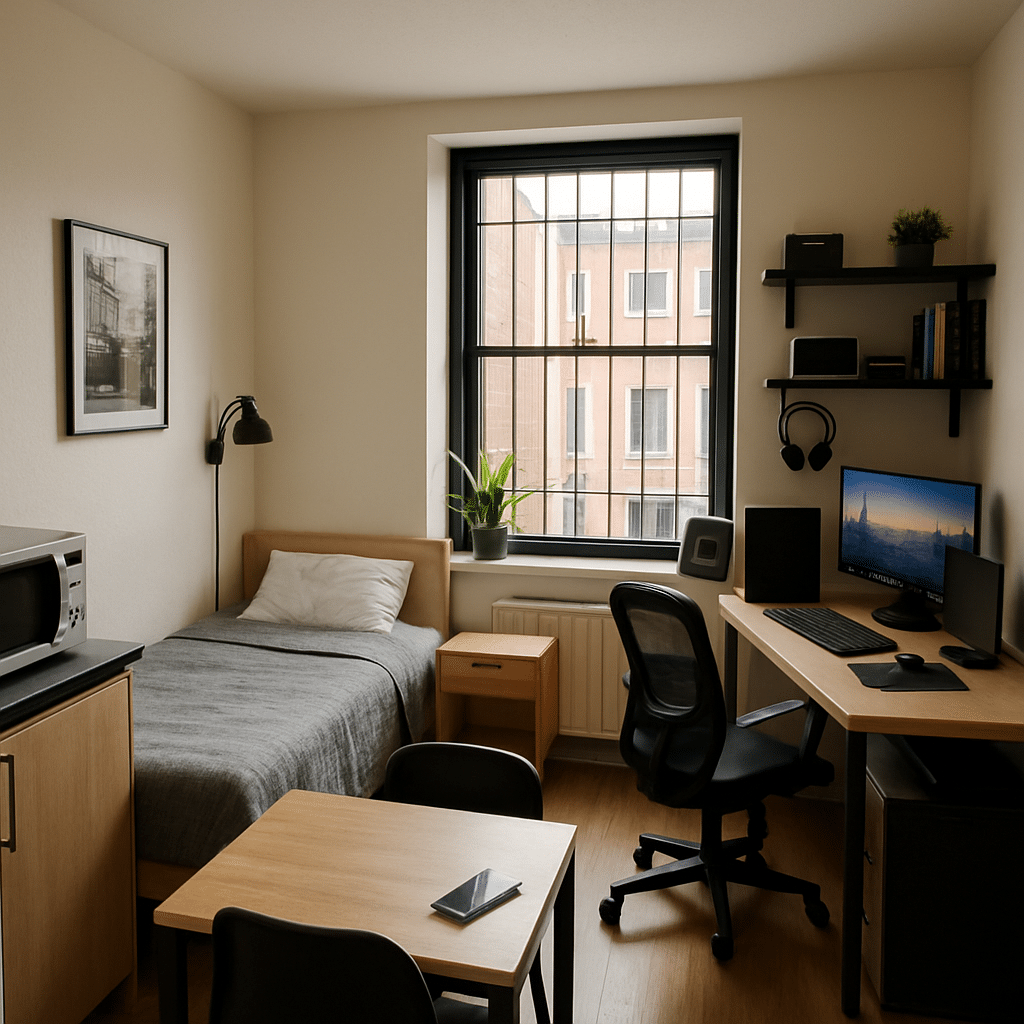découvrez comment choisir la meilleure assurance habitation pour étudiant : garanties adaptées, tarifs avantageux et conseils pour protéger votre logement pendant vos études.