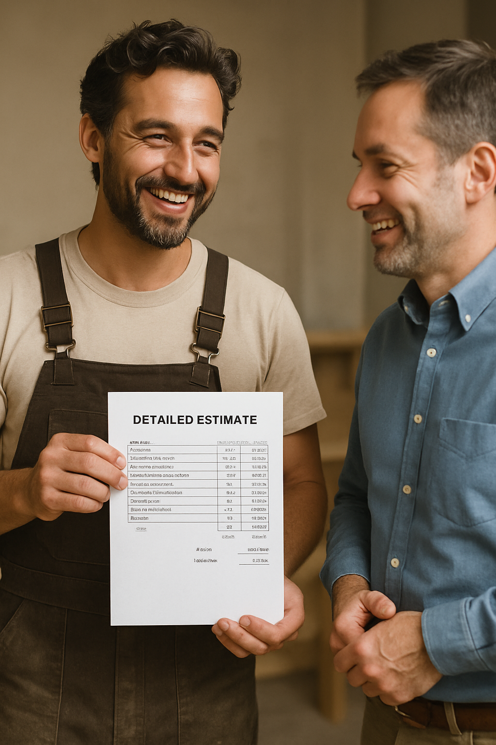 obtenez rapidement votre devis travaux avec habitatpresto : en 5 minutes, gratuit, sans stress ni paperasse ! comparez les meilleurs artisans près de chez vous.