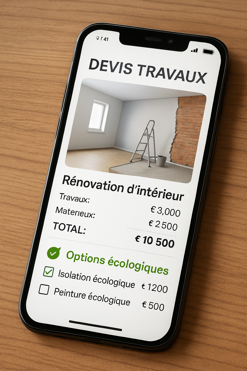 obtenez rapidement votre devis travaux avec habitatpresto : simple, sans stress ni paperasse, recevez votre estimation en 5 minutes pour tous vos projets de rénovation ou de construction.