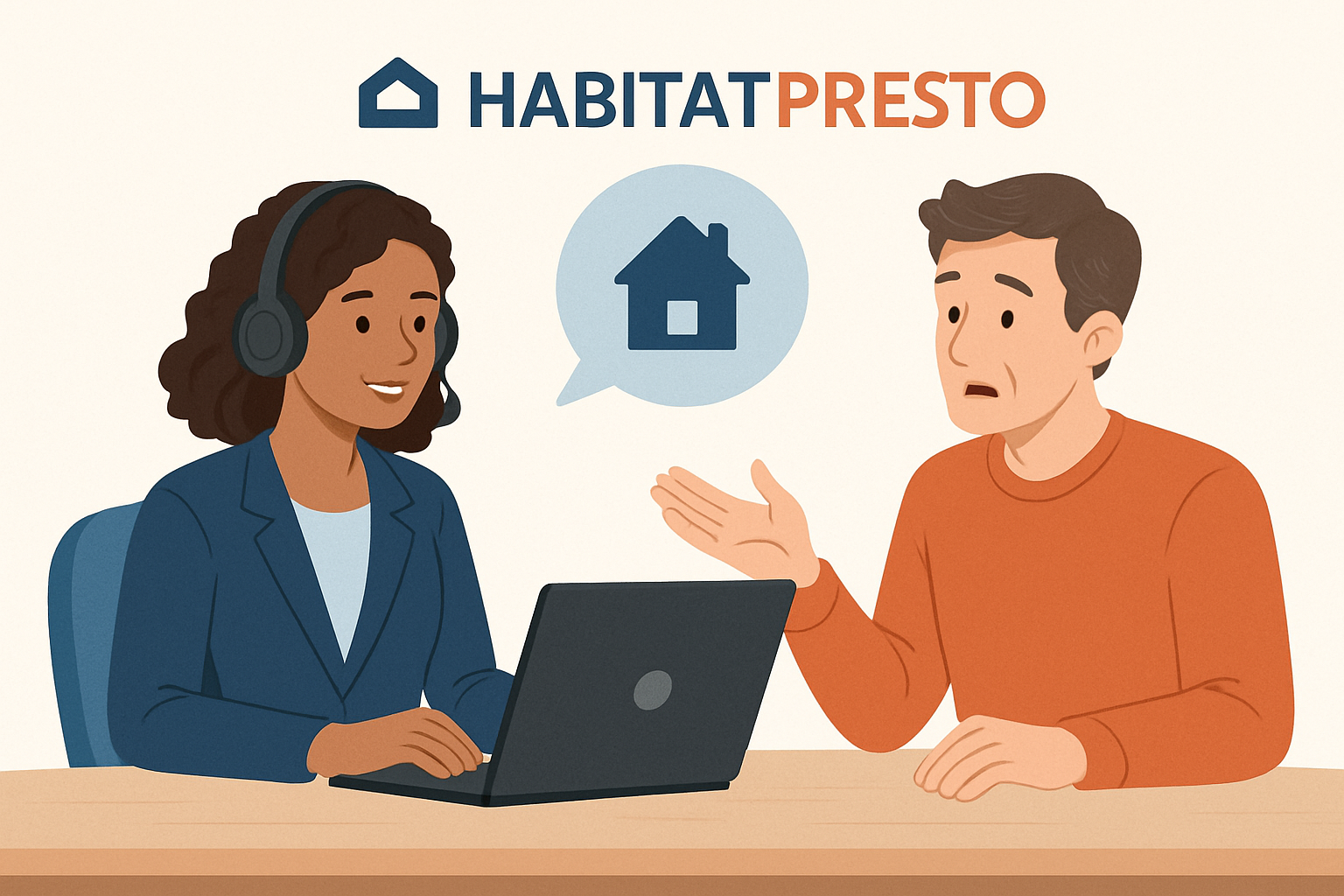 obtenez rapidement votre devis travaux avec habitatpresto : en seulement 5 minutes, sans stress ni paperasse. simple, rapide et gratuit pour tous vos projets de rénovation !