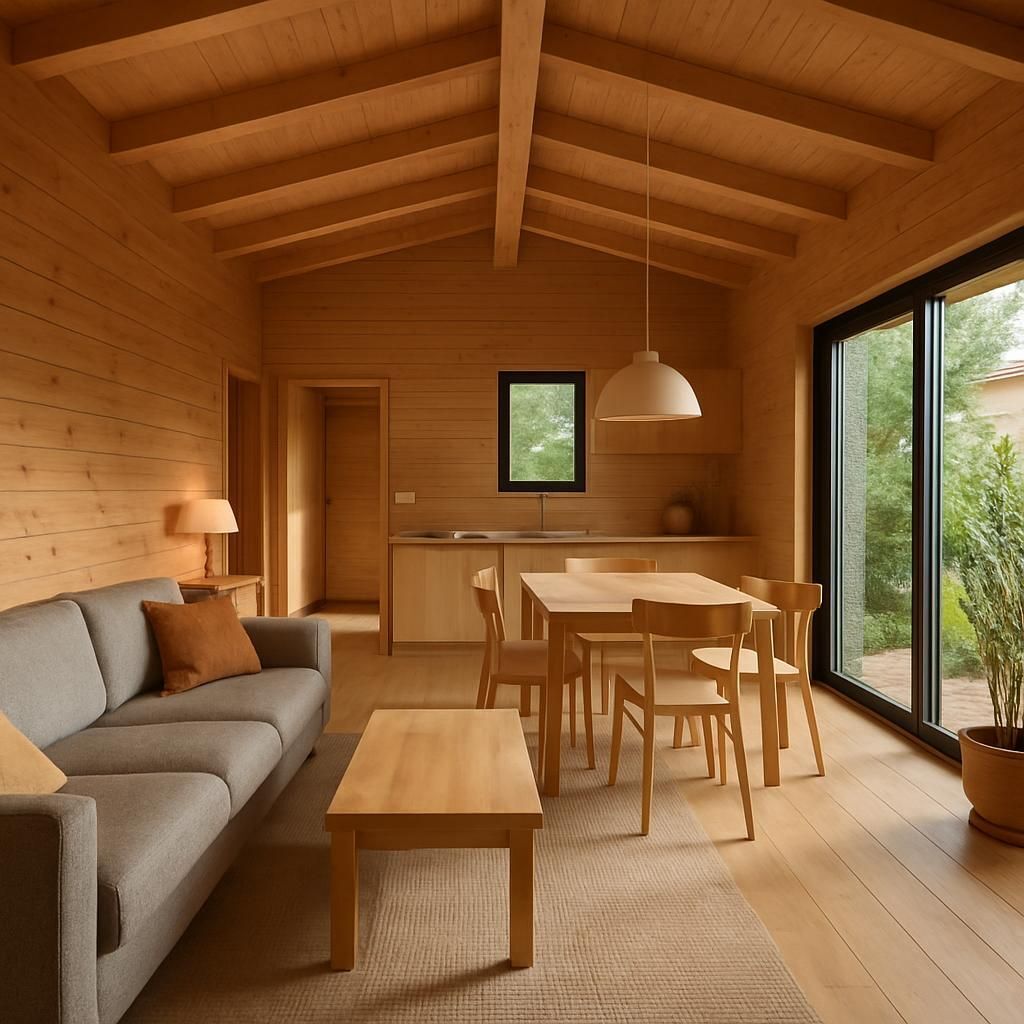 Découvrez le prix d'une maison en bois clé en main de 70m2 en 2025 : estimations des coûts, conseils pour bien choisir et astuces pour votre futur projet immobilier durable.