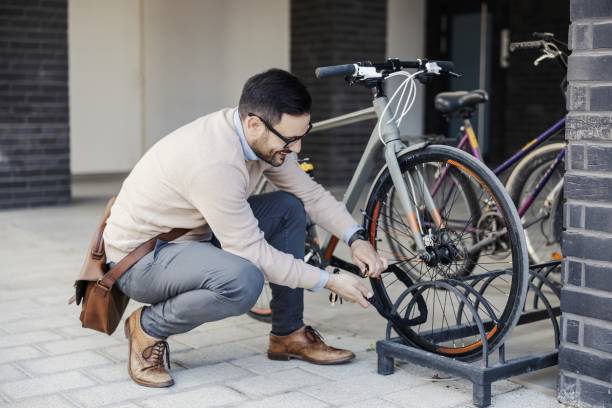 stationnement support vélos sécurité collectivités entreprise